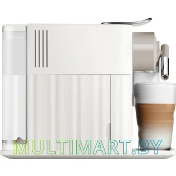 Капсульная кофеварка DeLonghi Lattissima One EN 500.W картинка 3